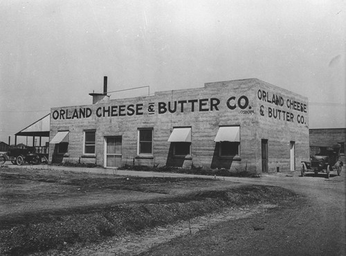 Orland Cheese and Butter Company