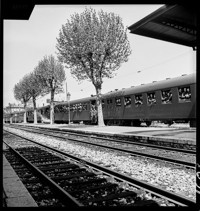 France: Prisoner's Train, Macon, Sathony-Lyon