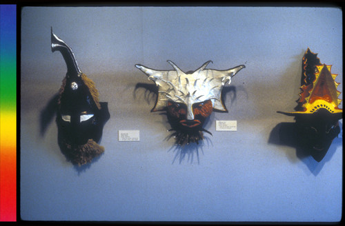 Máscaras Exhibition