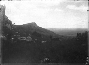 View of the Marovougne, Shilouvane, South Africa, ca. 1901-1907