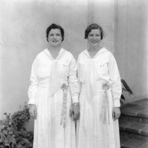 Unknown Young Women