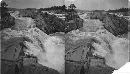 Falls of the Potomac (above Washington D.C.), Maryland