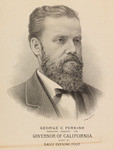 George C. Perkins, Republican candidate for Governor of California