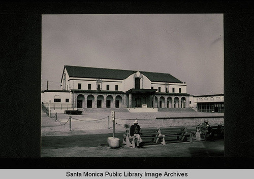 Ocean Park Municipal Auditorium, Santa Monica, Calif