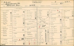 WPA household census for 2313 HEPWORTH AVE, Los Angeles County