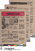 Koreatown : Vol. 3 No. 8