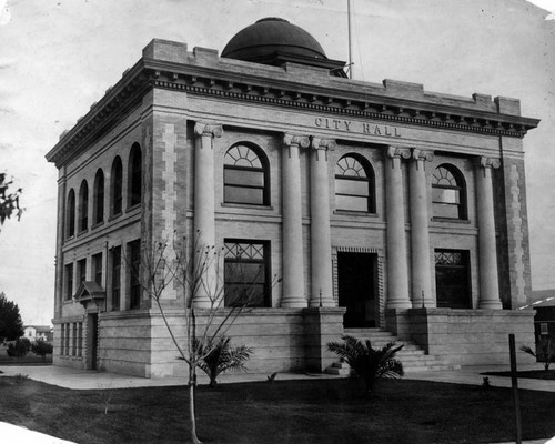Wilmington City Hall