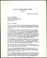 Letter to Mr. C. W. Protzman, 1950-03-18