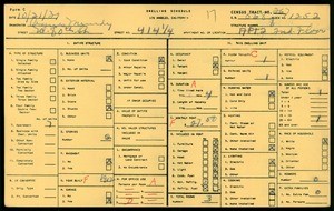 WPA household census for 414 1/4 W 80TH ST, Los Angeles County