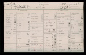 WPA household census for 154 N BOYLSTON ST, Los Angeles
