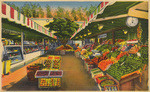 The famous Original Farmers Public Market, Hollywood, California, 51, 49060