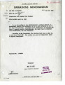 Operations Memorandum [to] USIA, Washington [from] P. Heiskanen, USIS, Tel Aviv Israel. - May 20, 1965