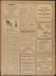 Huntington Beach News - 1918-05-31