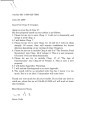 Correspondence from Atsuo Ueda to Peter Drucker, 2000-06-29