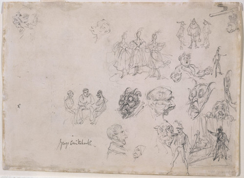 (Zoological Sketches)