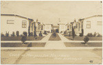 Court on Mariposa Ave. Hollywood, 91