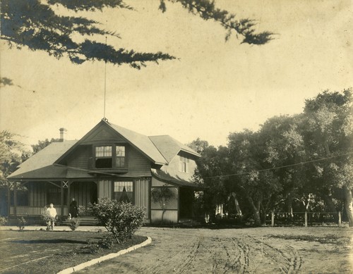 The Grove House, Montecito
