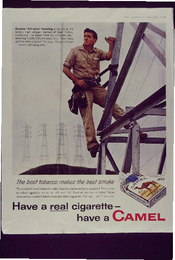 Have a real cigarette