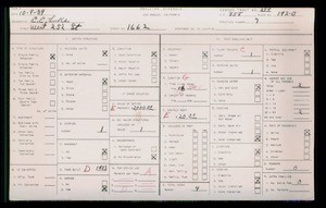WPA household census for 1662 W 252ND ST, Los Angeles County