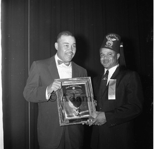 Award, 1961