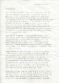 Letter from Susan Giboney to the Huff family, September 24, 1964