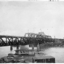 I Street Bridge, Southern Pacific Bridge