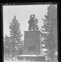 Donner Party monument