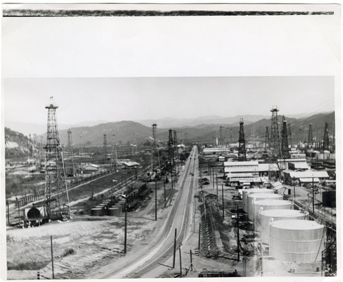 Ventura County Oil Fields