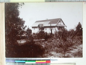 Midongy Mission Station, Midongy, Madagascar, ca.1901