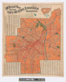 Official map of the city of Los Angeles, California Map No. 3