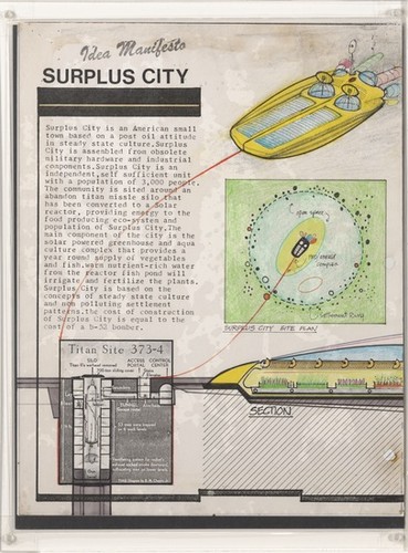 Idea Manifesto, Surplus City [part 1] (Ant Farm Timeline)