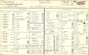 WPA household census for 1637 E 111 ST, Los Angeles County