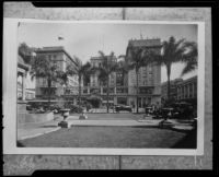 U.S. Grant Hotel, San Diego, [1925-1930?], rephotographed [1930s?]