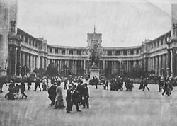 Panama Pacific International Exposition in San Francisco, 1915