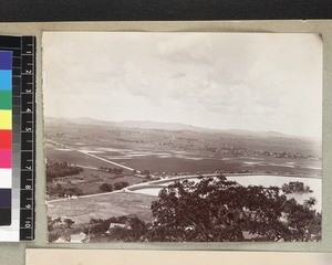 Queens Lake, Antananarivo, Madagascar, ca. 1913