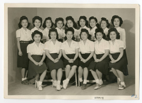 Mademoiselles '43