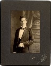 Thaddeus Pierce Mitchell, 1901