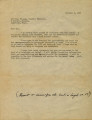 Letter from Taneo Akiyama to American Embassy, Consular Division, November 5, 1956
