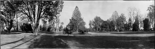 Los Serranos Country Club near Chino. December 1, 1923