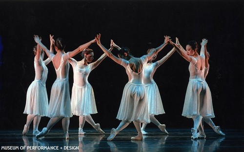 American Ballet Theatre in performance, circa 1999