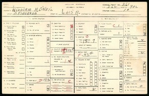 WPA household census for 6415R SO FIGUEROA STREET, Los Angeles County