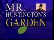 Mr. Huntington's Garden April 1996