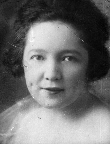 Mamie Ethel Snyder Whitehurst
