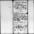Letter from J. D. McPherson to J. W. Denver, 1859