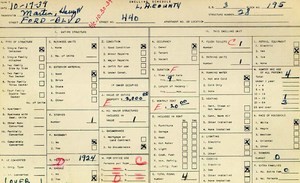 WPA household census for 440 S FORD