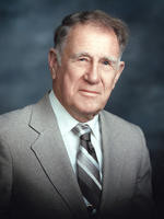 1953-1995 Forty Year Employee: Robert L. Friend
