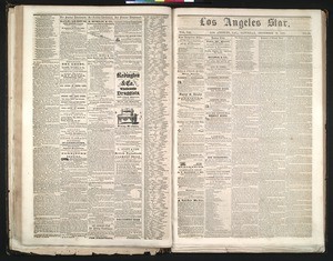 Los Angeles Star, vol. 7, no. 18, September 19, 1857