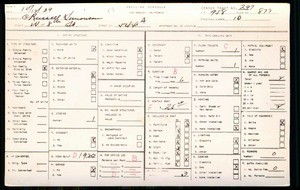 WPA household census for 544 W 8TH ST, Los Angeles County