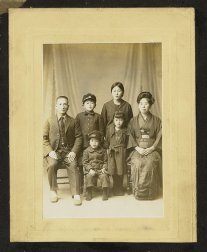 Takahashi family