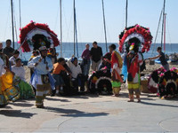 Folklorica Dance Company at First Santa Cruz Harbor Festival